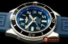 BSW0298A - 2010 Superocean Abyss SS/RU Blk/Blue A-2824