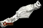 Replica Tag Heuer Link Automatic SS/SS White Asian 2824