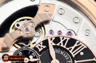 Audemars Piguet Millenary Ref. 15350 RG/LE Black V9F Asia 23J Mod
