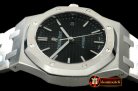 AP0298 - Royal Oak 15400 SS/SS Black AP 3120
