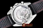 Omega Speedmaster Moonwatch SS/LE Blk/Org OMF A7750 9900