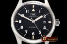 IWC Tribute Mark XI SS/NY (Blk) Black M+F Asia 2892