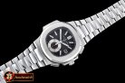 PP0200C - 5980 Nautilis Chrono SS/SS Black BP A-7750