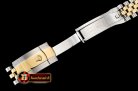 Rolex DateJust 36mm Jub Flt YG/SS Gold/Diams BP A2813