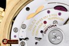 Replica Rolex Daytona 18K YG Wrp YG/YG Grn Stk BP A7750 Mod4130