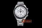 Omega Speedmaster Snoopy LE SS/SS White JHF Venus Copy HW