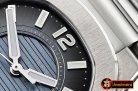 Patek Philippe Nautilus 7010 Ladies SS/SS Blue - Swiss Qtz