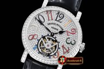 Franck Muller Ronde Color Dreams Tourbillon Diams SS/LE Diams Tourb