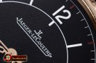 Jaeger Le Coultre Master Control Geographic Sector RG/LE Blk MY9015 Mod