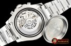 Rolex YachtMaster 116689 SS SS/SS White JF Asia 7750 Mod