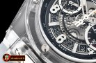 Hublot Big Bang Unico Sapphire 45mm PL/RU Skele SF Asia 7750