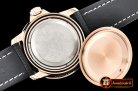 Blancpain Fifty Fathoms RG/NY Black ZF V2 Asia 2836