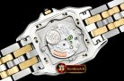 Cartier Panthere Secrete De Ladies SS/YG White KOR Swiss Qtz