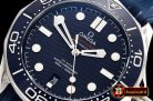 Omega Seamaster 300m 2018 SS/RU Blue OMF Asia 8800