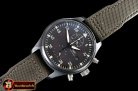 IWC Pilot Chrono Top Gun Miramar IW389002 CER/NY YLF A7750