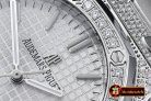 AP0365A - Royal Oak 15400 SS/SS Diam White JHF M-9015/3120