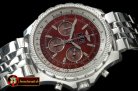 Replica Breitling Bentley 6.75 Big Date SS/SS Brown A-7750