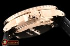 Blancpain Fifty Fathoms RG/NY Black ZF V2 Asia 2836