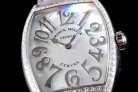 Franck Muller GRACE CURVEX A8-2867 QZ A D 41-31MM FM003