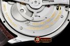 IWC Portugese Mystere Tourb IW504602 SS/LE Grey ZF Tourb