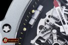 Replica Richard Mille RM027 Tourbillon Rafael Nadal Ltd Edn TI/N