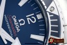 OMG0467B - Planet Ocean 45mm SS/SS Blue JHF A2824 Mod8900