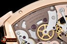 Parmigiani Fleurier Kalpa Hebdomadaire Tourbillon RG/LE Blk Asia HW Tourb