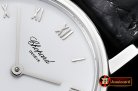 Chopard Classique Femme Ladies SS/LE Wht/Roman MGF Swiss Qtz