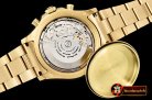 Rolex YachtMaster 116688 Blue YG/YG White BP Asia 7750 Mod