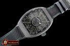 Franck Muller Vanguard Mens FC/NY/RU Black/Num Green Asia 23J