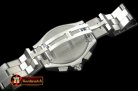 Replica Cartier XXL Roadster Chrono SS/SS Black 7753