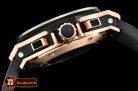 Hublot Big Bang Chukker Edition 44mm RG/LE Black Asia 7750