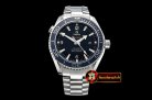 Omega Planet Ocean 45mm Cer Bez SS/SS Blue JHF A2836 Mod