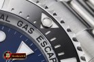 Rolex Deep Sea Dweller Blue 116660 904L SS/SS ARF V3 A2824