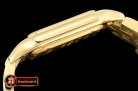 Cartier Panthere Secrete De Ladies YG/YG Wht BVF Swiss Qtz