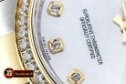 Replica Rolex DateJust Midsize 31mm YG/SS Wht MOP Diam BP Asia 2