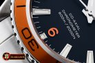 OMG0461A - Planet Ocean 45mm SS/SS Org Bez Asia 2824 Mod 8500
