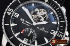 BLANCPAIN Fifty Fathoms Tourbillon Real PR SS/NY Black Asia HWT