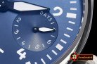 IWC Big Pilot Rodeo Drive CER/NY Blue ZF A52111 Mod