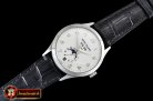 Patek Philippe Annual Cal. Moonphase Ref.5396 SS/LE Wht/Num KMF MY9015