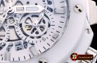 Fake Hublot Aero Big Bang Ceramic SS/RU Skeletonal A7750 Mod