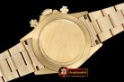 Rolex Daytona YG/YG Yellow Gold Stks JF Asia 7750