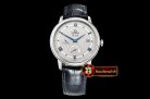 Omega De Ville Prestige Power Reserve SS/SS Silv/B TWF A2824