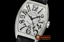 Franck Muller Casablanca 8880 Automatique SS/LE Full Diam GF Asia 2824