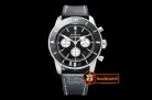 Breitling Superocean Heritage II B01 44 SS/LE/RU Black A7750