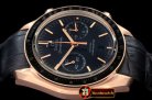 OMG0354 - Speedmaster Moon Watch RG/LE Black Stick A-7750