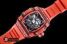 Richard Mille RM035-01 Rafael Nadal Red FC/VRU Blk/Red Miyota Mo
