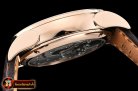 Parmigiani Fleurier Reserve De Marche Hebdomadaire RG/LE Rose Gold Tourb