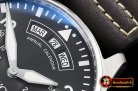 IWC Big Pilot Annual Cal. SS/LE Grey YLF V2 A52850