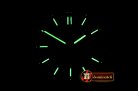 Patek Philippe Nautilus Mens 40mm SS/SS Grey Sticks PF Miyota 90